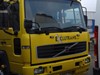 VOLVO vrachtwagen